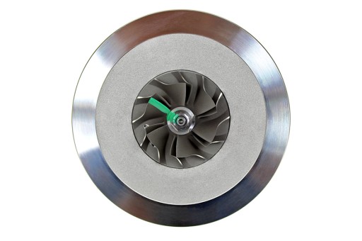 GT22-229 - ТУРБО ЯДРО JEEP GRAND CHEROKEE II 2.7 L CRD 168KM