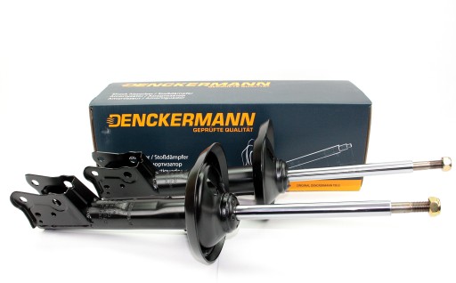 DSB177G - Комплект передніх амортизаторів mercedes a w168 -04