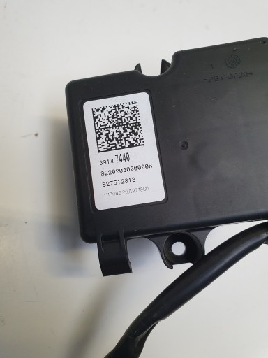 ASTRA K Module BLOKADY Volant KEYLESS 39147440