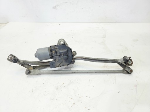 mehanizam motor brisača prednji dio AUDI A6 C6 LIFT 4F1955119D 4F1955023K