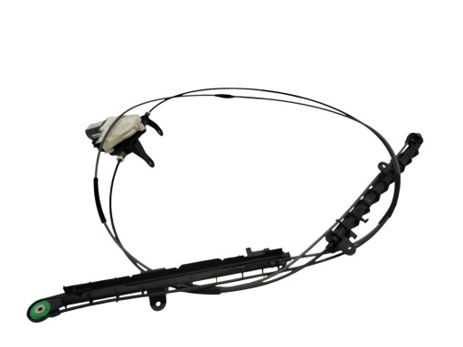 mechanism roofs ROLETY boot 4M0863560 Audi Q7 II (2015-2026) SQ7
