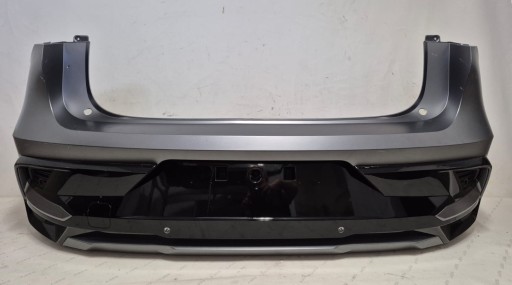 RENAULT RAFALE 24- bumper rear part rear PDC 850239112R