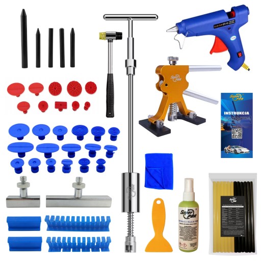 PDR Kit інерційний ковзаючий молоток