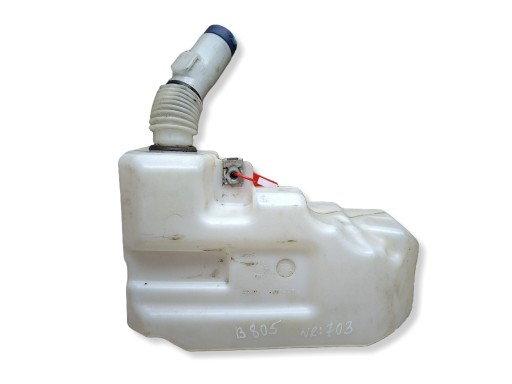 washer fluid tank B805 FIAT DUCATO III BOXER JUMPER 2006