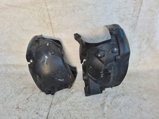 RENAULT CLIO IV 12- mudguard right front front 638427803R