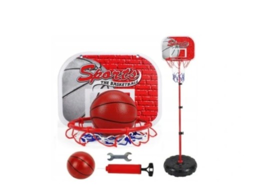 Кошик баскетбольний, висота 160см