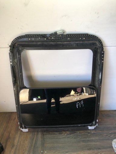 AUDI A7 4g люк справний