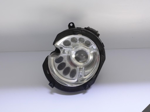 BENTLEY MULSANNE 3Y1 10- FEUX PHARE XENON+LED DROIT EU