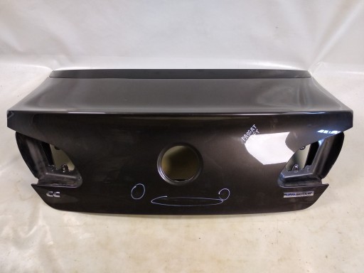 3C8---432234 - VW PASSAT CC ПОДЪЕМ ЗАДНЕЙ КРЫШКИ БАГАЖНИКА 3C8 12-