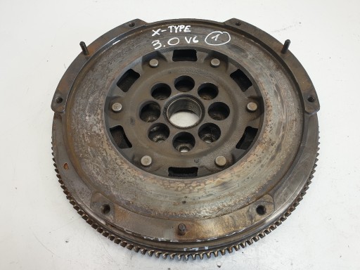 Jaguar X-Type 3.0 V6 ДВУХМАССОВОЕ колесо ДВУХМАССОВОЕ колесо