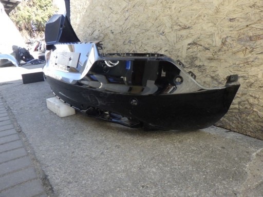OPEL GRANDLAND X LIFT 21- bumper rear