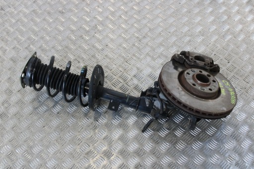 swing McPherson shock absorber right front CITROEN C5 AIRCROSS