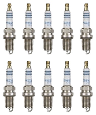 10 свечей зажигания ngk 1496