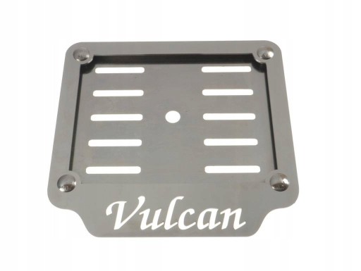 РАМКА НОМЕРНОГО ЗНАКА-VULCAN