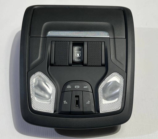 Oswietlenie Cabine panel Feux phare Plafonnier toit Interne Dodge RAM 1500 2019