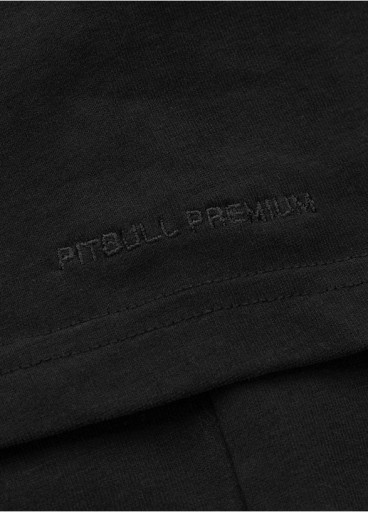 Pitbull Koszulka Washed Small Logo (3XL) Czarna 10665861088 Odzież Męska T-shirty YO IHLQYO-6