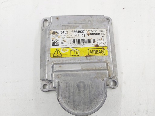 modul SENSOR airbag 6864927 BMW F10 F11