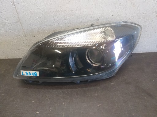 LIGHT FRONT LEFT SKODA FABIA II 2 LIFT MONTE CARLO 6J1941015J