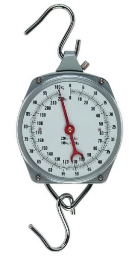 Взвешенные весы 100 кг VV9520 Kerbl