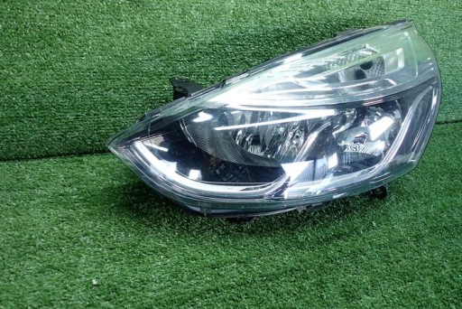 RENAULT CLIO IV LIFT 16- reflektor left light left