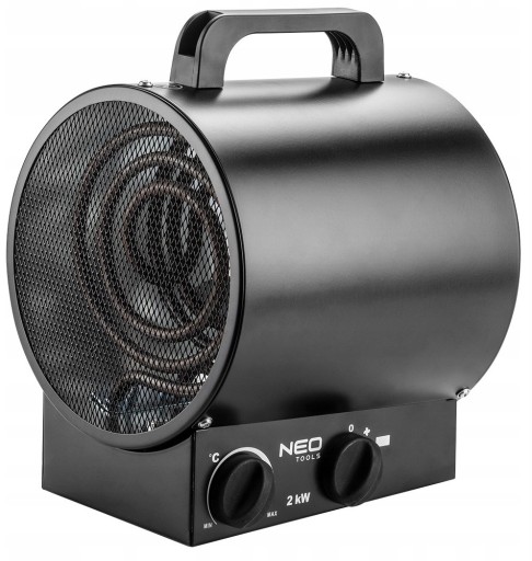 Електричний нагрівач 2KW NEO TOOLS