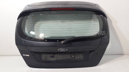 Ford Fiesta MK 7 rear trunk door 2010 rok (H120)