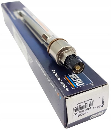 Свічка розжарювання beru psg006