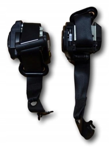 MERCEDES W213 E-Class задній ремінь Ремені комплект подушки безпеки