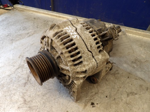 Audi A3 and alternator 0123320034 037903025C