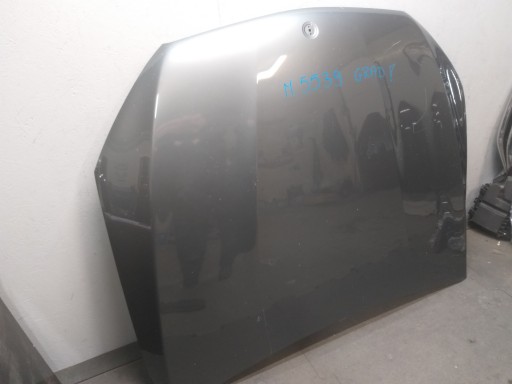 MOTORHAUBE MERCEDES GLC W253 HAGEL