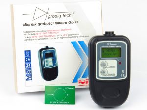 PRODIG TECH GL-2+ AL FE ДАТЧИК ТОЛЩИНЫ ПОКРЫТИЯ