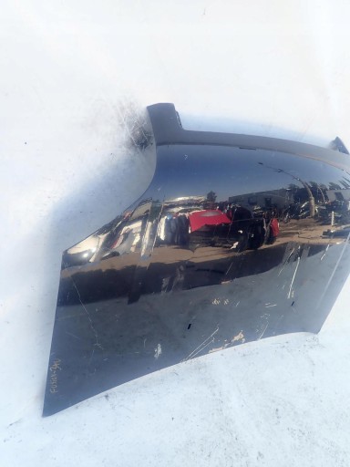 FORD FUSION 02-12 Cofano
