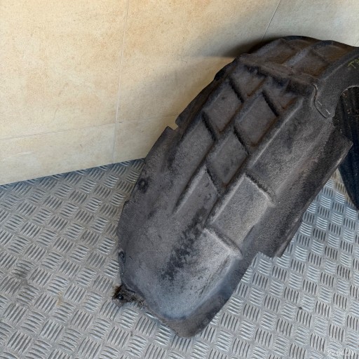mudguard rear. left VW VOLKSWAGEN TAIGO 2G7810971