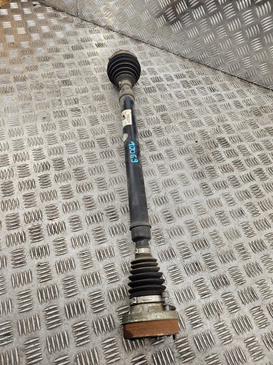 semi-axis right front right front VW PASSAT B8 1.6 TDI 3Q0407272BP