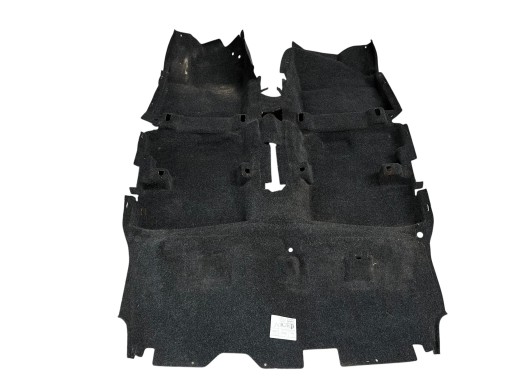 OPEL AGILA B carpet MATA floor cabs 75110-51K00