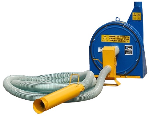 H-119 - Дробарка дробарка дробарка H - 119 DOZAMECH 11KW