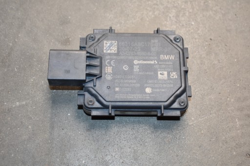IDEALNY modul RADAR SENSOR DISTRONIC ACC BMW G60 G70 1
