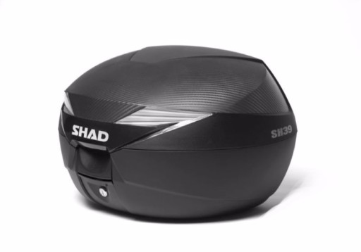 Мотоциклетний багажник carbon Shad sh39 l