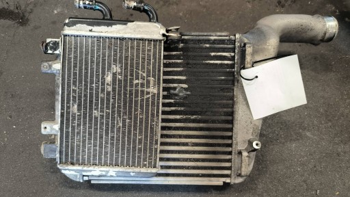 radiator intercooler 6.0 TDI V12 AUDI Q7 and 4L LIFT