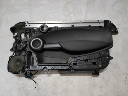 Мини один стеклоподъемник правый передний европа