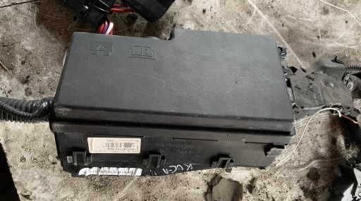 GV4T-14K733-ACD - Ford kuga mk2 установка корпуса предохранителя 1.5