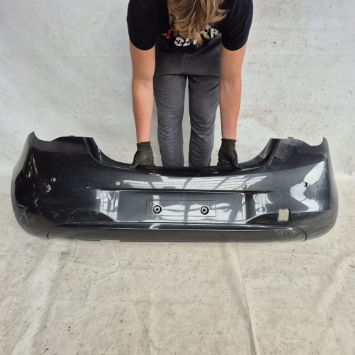 OPEL CORSA E 14-19 Stoßstange heck hinten PDC