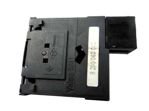 switch control of the level of the lights RENAULT CLIO II 8 200 060 042