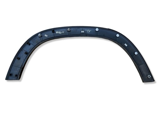 Couverture Aile Arrière Gauche Bouche buse Chevrolet Orlando 2012 96886777