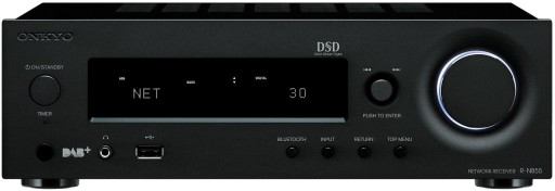 ONKYO R-N855 sieciowy amplituner stereo