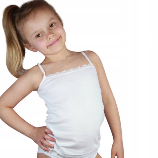 Футболка Lilly Bling 98 біла