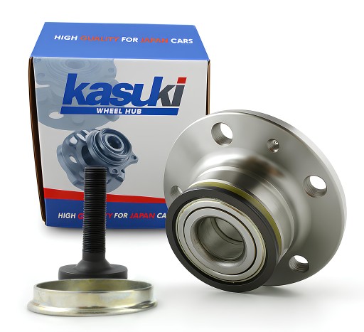 KAS007T - Ступиця задній підшипник vw passat b6 b7 b8 touran tiguan eos golf vii -32мм