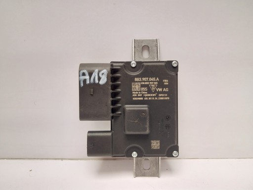 A18 - Модуль драйвера porsche 8b3907045a