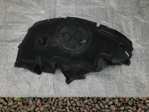 8702 - BMW I3 L01 ПЕРЕДНЯ ПРАВА КОЛІСНА АРКА ПЕРЕДНЯ ЧАСТИНА 13-