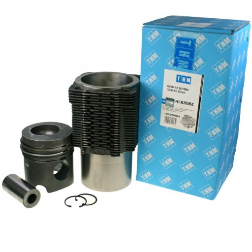 HL035BZ - ZEST NAPR KHD-DEUTZ BF913 MQ: 58 102 ММ 4R